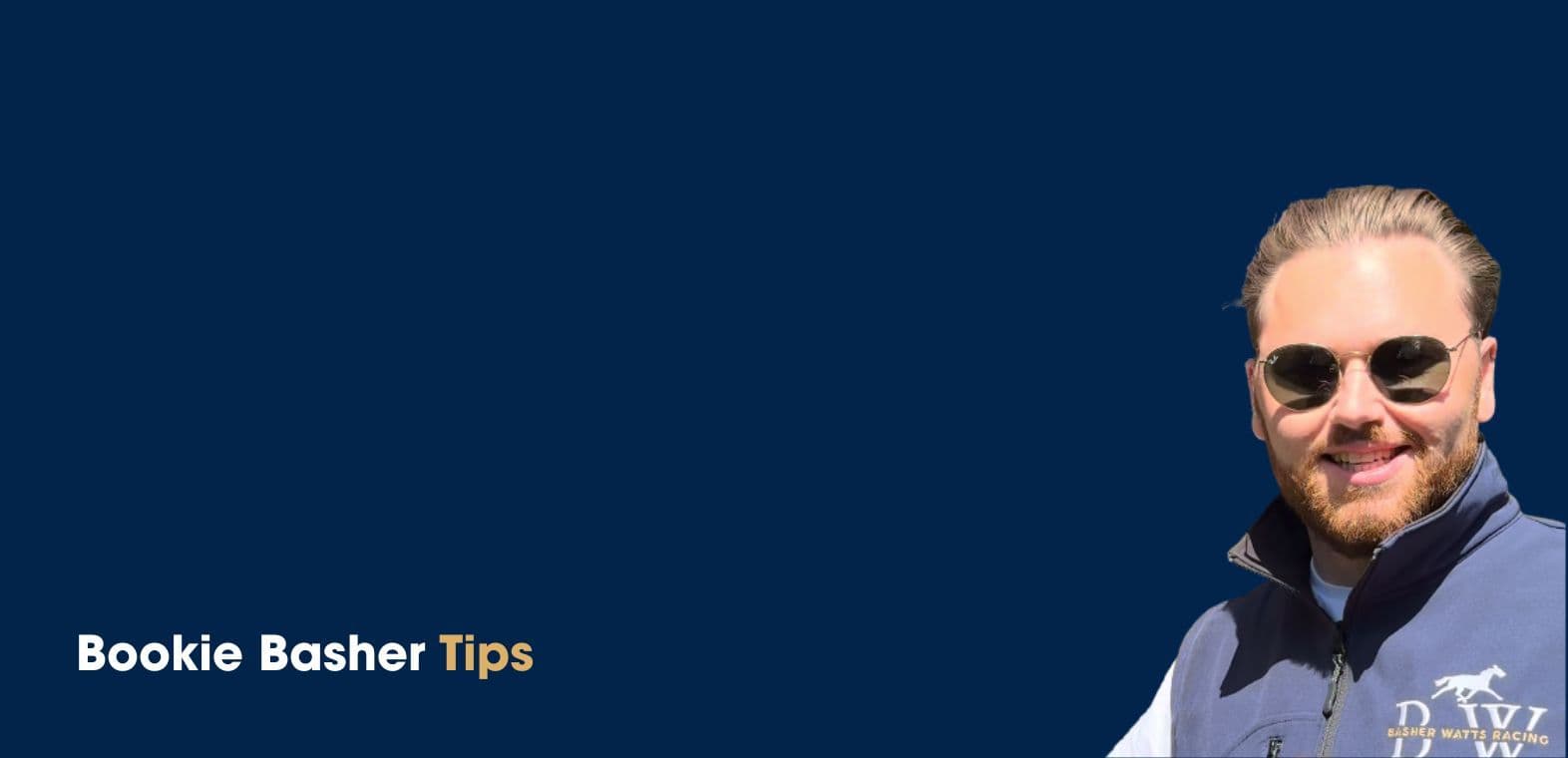 Header image of Basher Watts horse racing tips