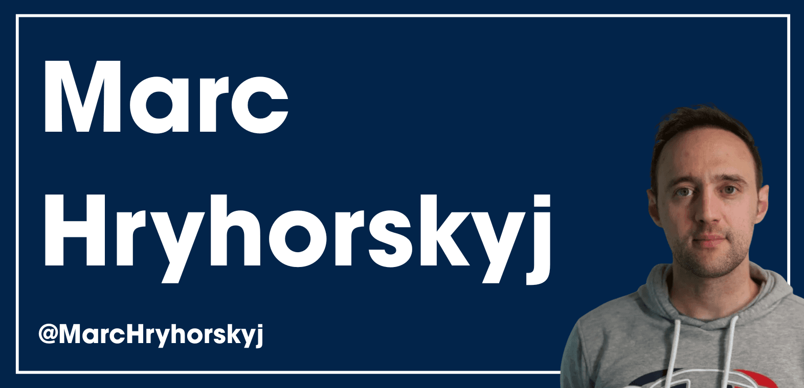 Page for Marc Hryhorskj tips