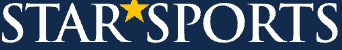The logo for sports betting site Star Sports
