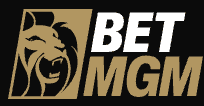 Bet MGM sports betting site logo
